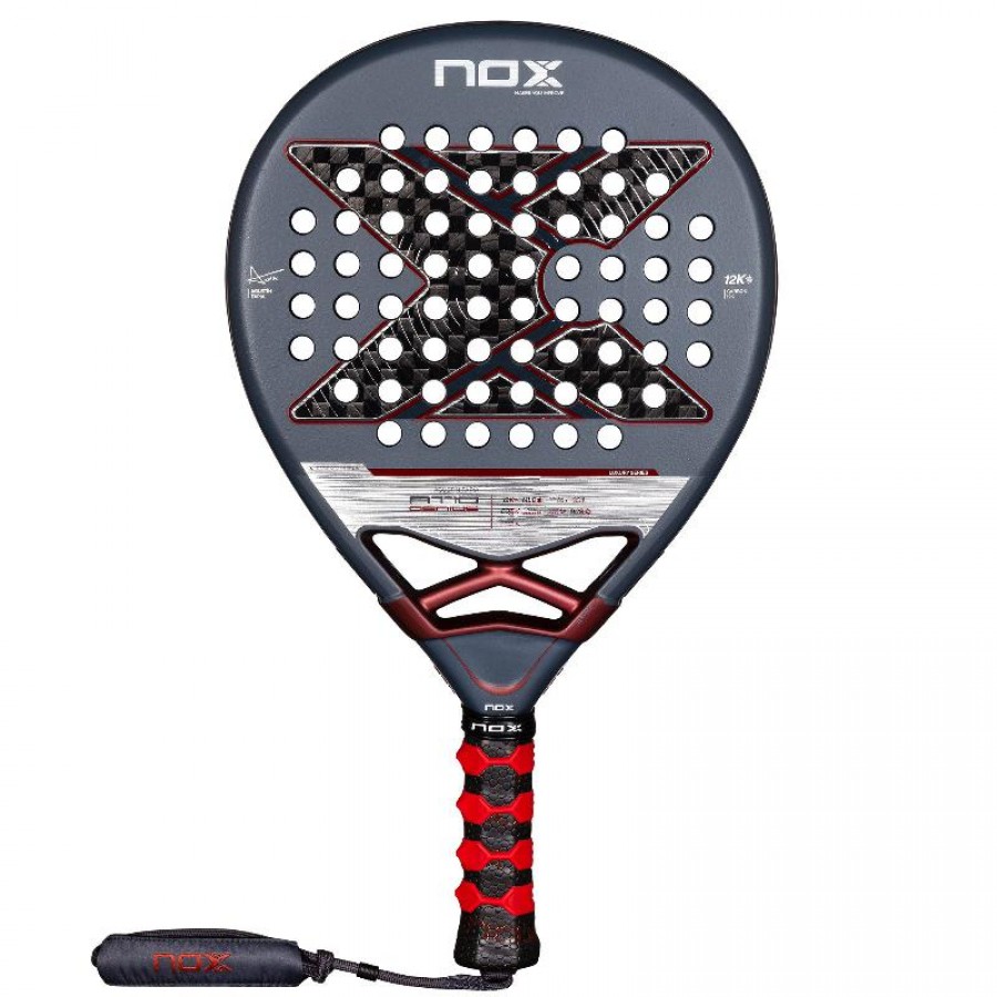 Pala Nox Agustin Tapia AT10 Genius 12K 2025  Offre - Pas cher