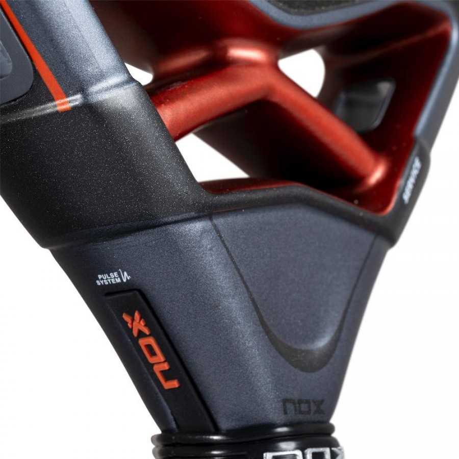 Pala Nox Agustin Tapia AT10 Genius 18K Alun 2025  Offre - Pas cher
