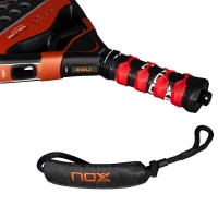 Pala Nox Agustin Tapia AT10 Genius Attack 12K Alum 2025  Oferta + Barato