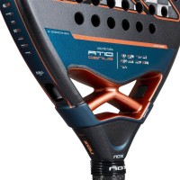 Pala Nox Agustin Tapia AT10 Genius Attack 18K Alum 2025  Oferta + Barato