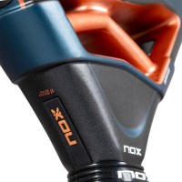 Pala Nox Agustin Tapia AT10 Genius Attack 18K Alum 2025  Oferta + Barato