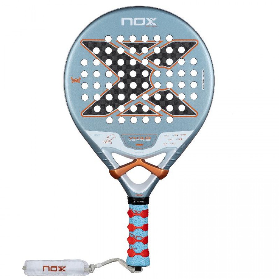 Nox Raquete Aranzazu Osoro VK10 Ventus Control 12K 2026
