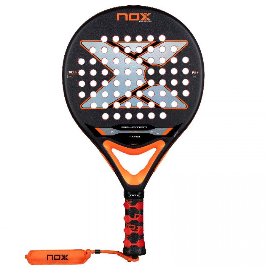 Equação Pala Nox Hard Avançada 2026
