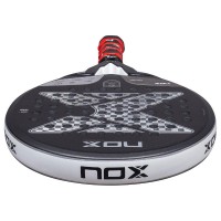 Pala Nox Controle Futuro 12K Alum 2025  Oferta + Barato