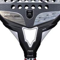 Pala Nox Controle Futuro 12K Alum 2025  Oferta + Barato