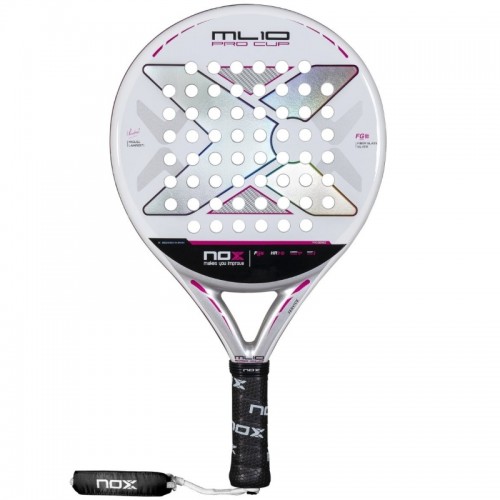 Pala Nox ML10 Pro Cup Silver 2025 Pala Nox ML10 Pro Cup Silver 2025