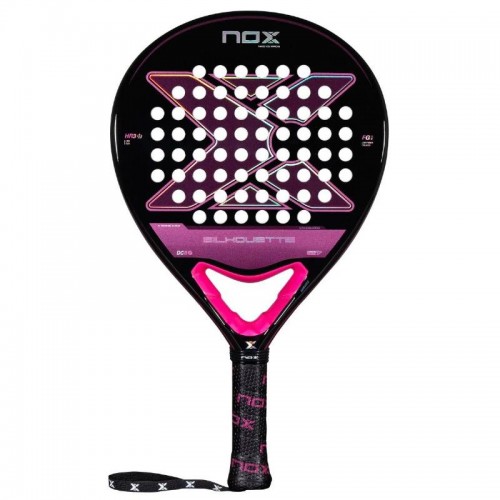 Pala Nox X-One Silhueta 2025 Pala Nox X-One Silhueta 2025