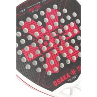 Raquete Osaka Pro Tour Power Vermelho  Oferta + Barato