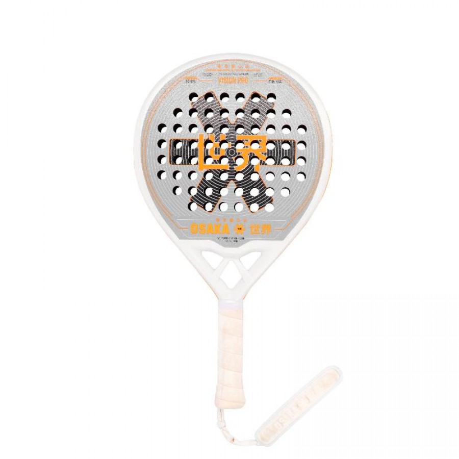 Pala Osaka Vision Pro Control Naranja  Oferta + Barato