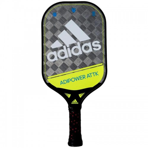 Pala Pickleball Adidas Adipower Attack Lima Pala Pickleball Adidas Adipower Attack Lima