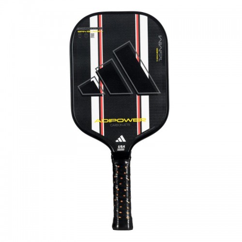 Pala Pickleball Adidas Adipower Carbon Attack Pala Pickleball Adidas Adipower Carbon Attack