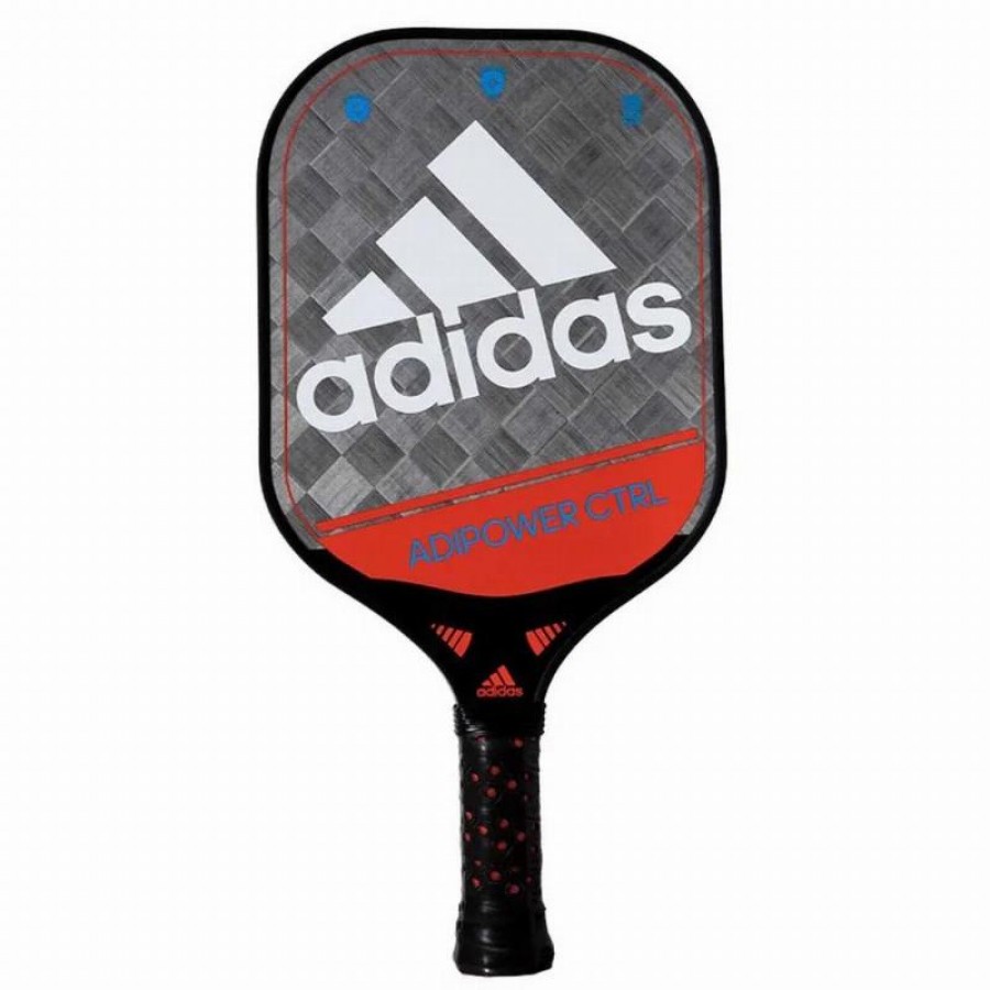 Pala Pickleball Adidas Adipower Control Naranja  Offerta + Economico