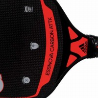 Pala Pickleball Adidas Essnova Carbon Attack Rojo  Offerta + Economico
