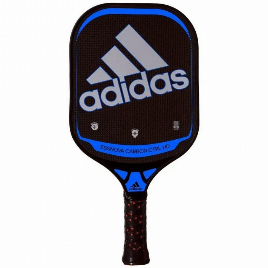 Pala Pickleball Adidas Essnova Carbon Control HD Azul  Offerta + Economico