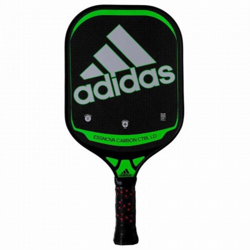 Pala Pickleball Adidas Essnova Carbon Control LD Verde Pala Pickleball Adidas Essnova Carbon Control LD Verde