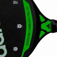 Pala Pickleball Adidas Essnova Carbon Control LD Verde  Offerta + Economico