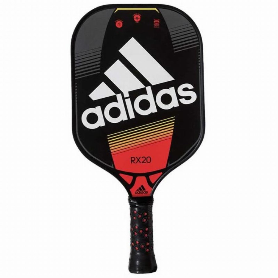 Pala Pickleball Adidas RX20 Naranja  Offerta + Economico