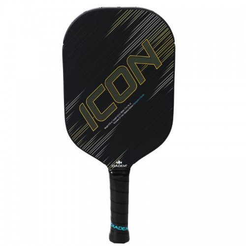 Pala Pickleball Diadem Icon V2 XL Negro Pala Pickleball Diadem Icon V2 XL Negro