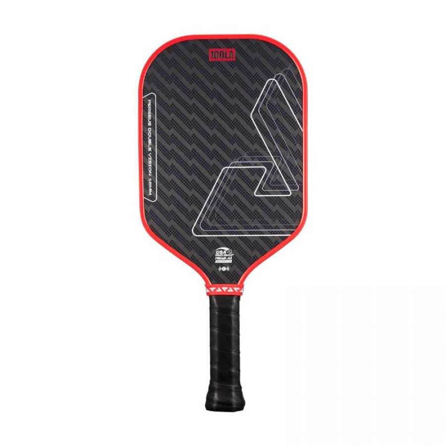 Pala Pickleball Joola Perseus Visão Dupla 16 Rojo