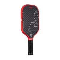 Pala Pickleball Joola Perseus Visão Dupla 16 Rojo
