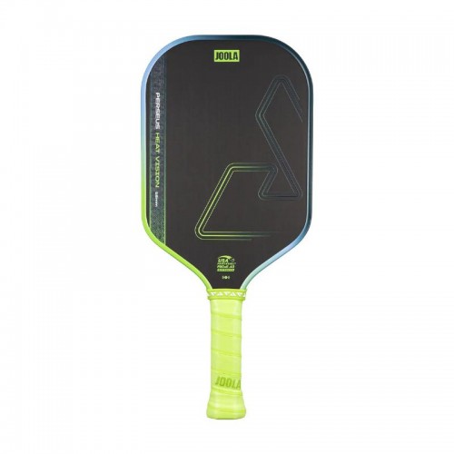 Pala Pickleball Joola Perseus Visão de Calor 16 Verde