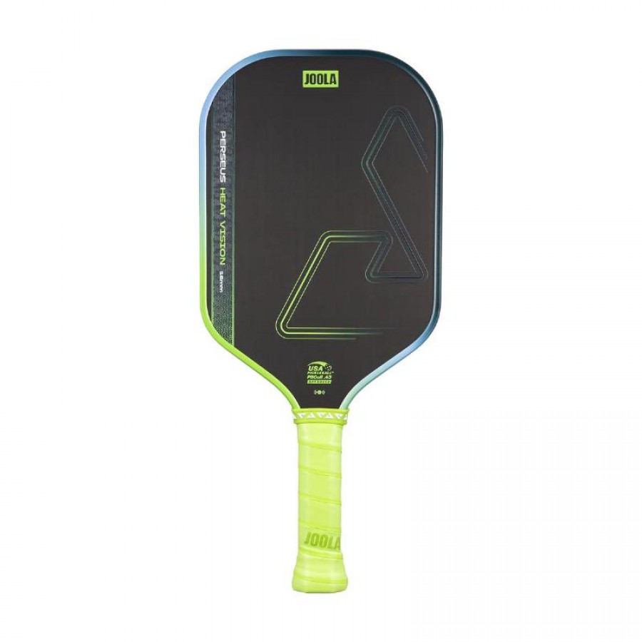 Pala Pickleball Joola Perseus Visão de Calor 16 Verde