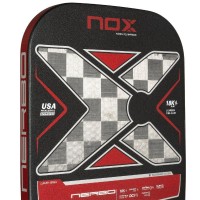 Pala Pickleball Nox Luxo Nerbo  Oferta + Barato