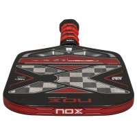 Pala Pickleball Nox Luxo Nerbo  Oferta + Barato