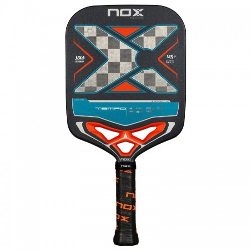 Pala Pickleball Nox Luxury Tempo Pala Pickleball Nox Luxury Tempo