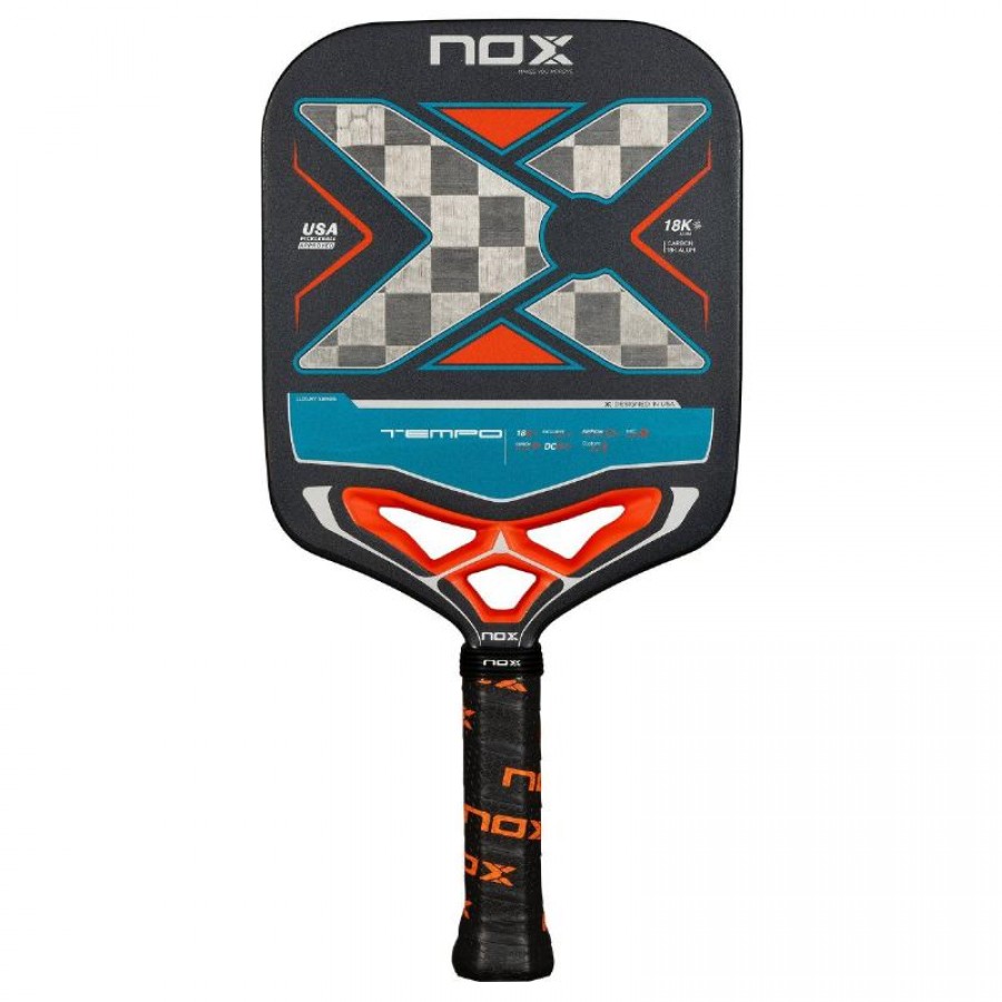 Pala Pickleball Nox Tempo de luxe  Offre - Pas cher