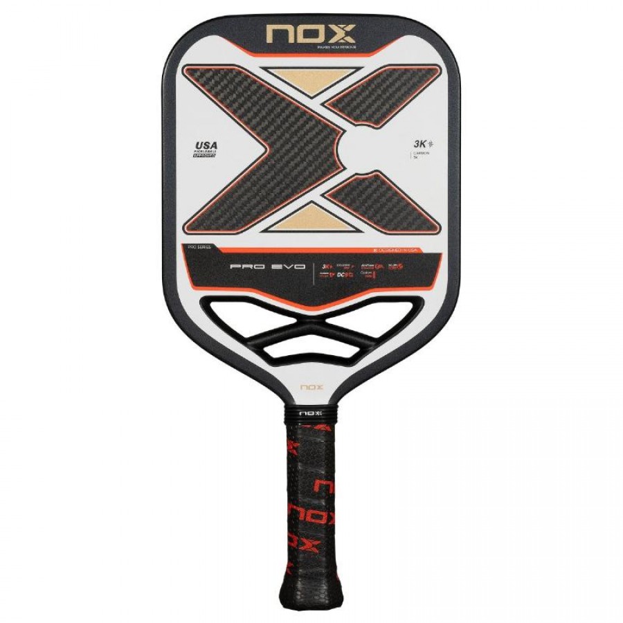 Pala Pickleball Nox Pro Evo  Offre - Pas cher