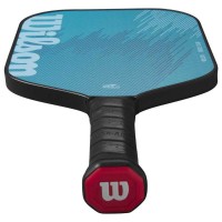 Pala Pickleball Wilson Equipe Feroz  Oferta + Barato