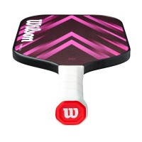 Pala Pickleball Wilson Fierce Team V2 Rosa