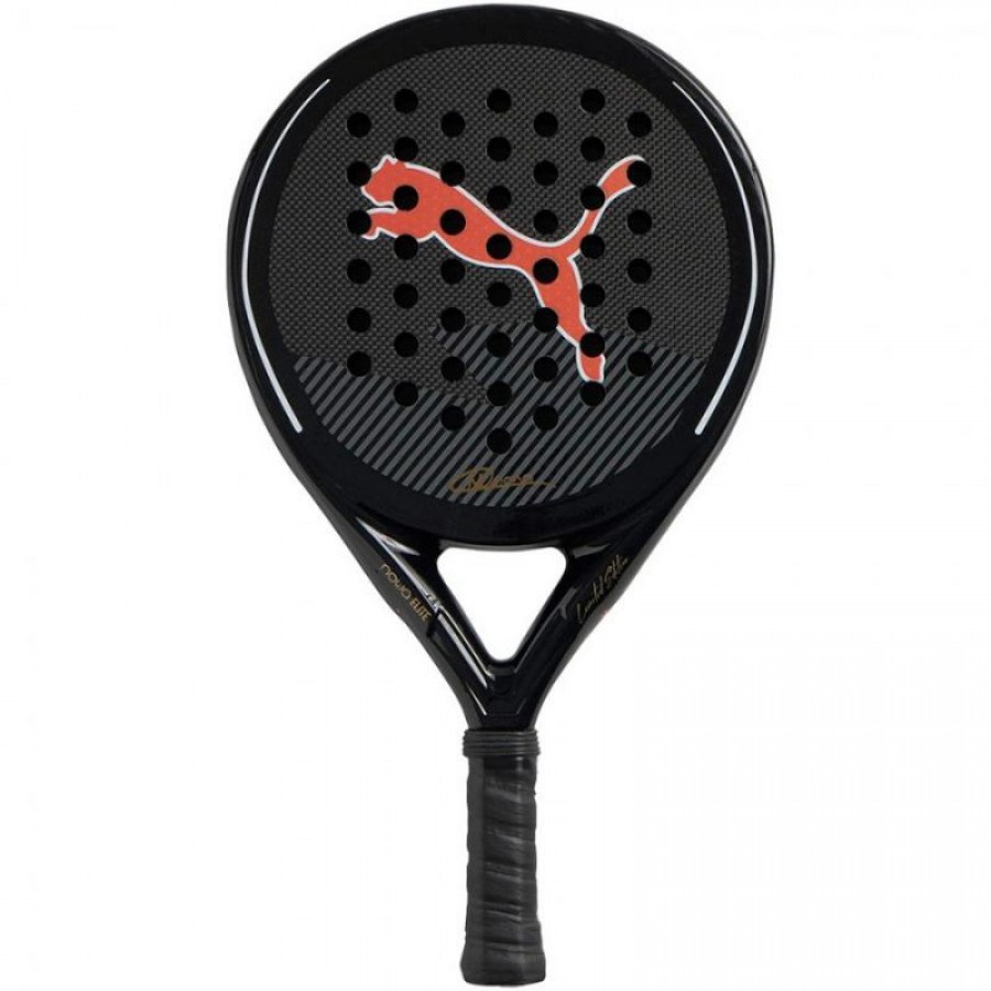 Pala Puma Momo Gonzalez Nova Elite Negro  Oferta + Barato