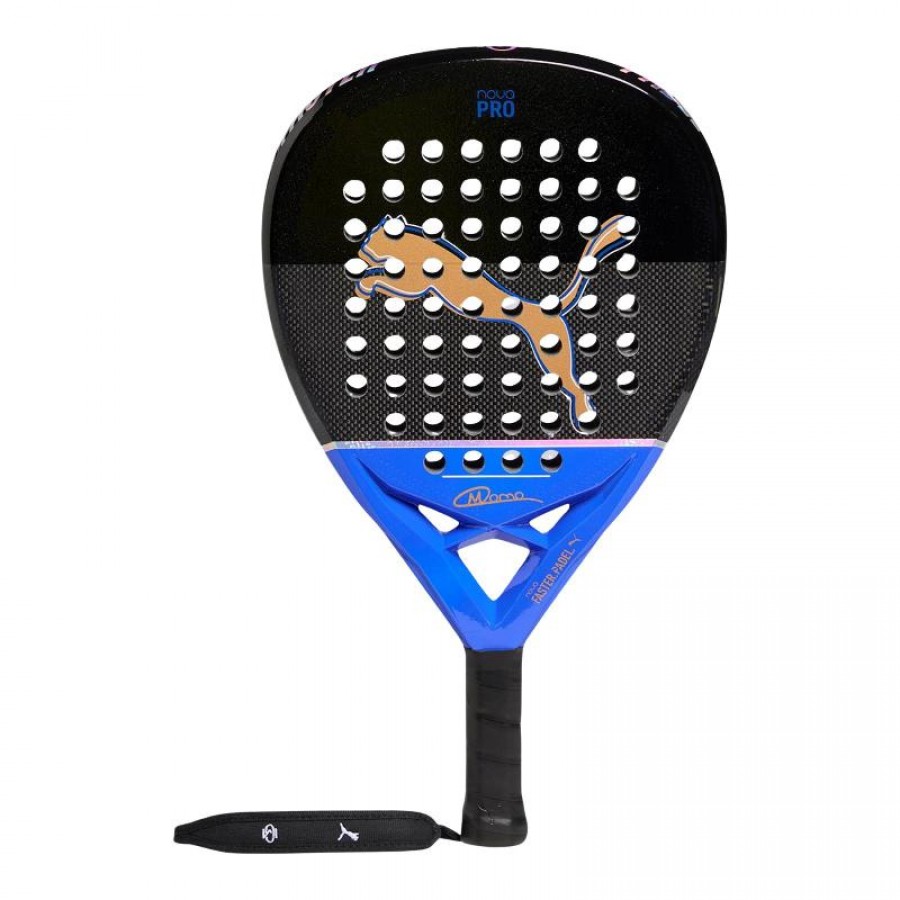 Pala Puma Momo Gonzalez Nova Pro  Oferta + Barato