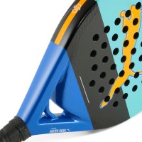 Pala Puma Nova Court Turquoise Black Blue  Offer + Cheap