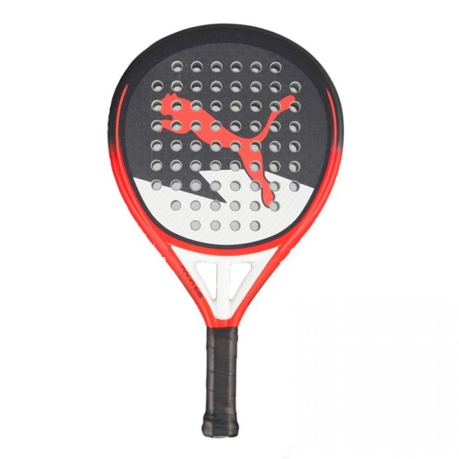 Raquette Puma Nova Elite Control Noir  Offre - Pas cher