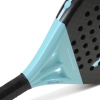 Pala Puma Nova Elite Control Negro Azul Turquesa  Oferta + Barato