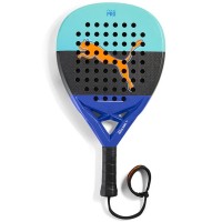 Puma Nova Pro Hybride Turquoise Noir Bleu P