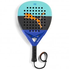 Pala Puma Nova Pro Hybrid Turquesa Negro Azul