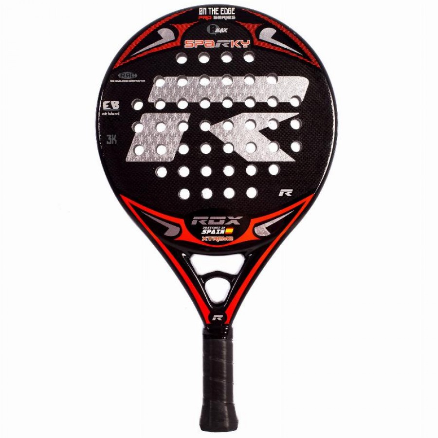 Pala Rox R-Sparky Xtreme 3D  Offre - Pas cher