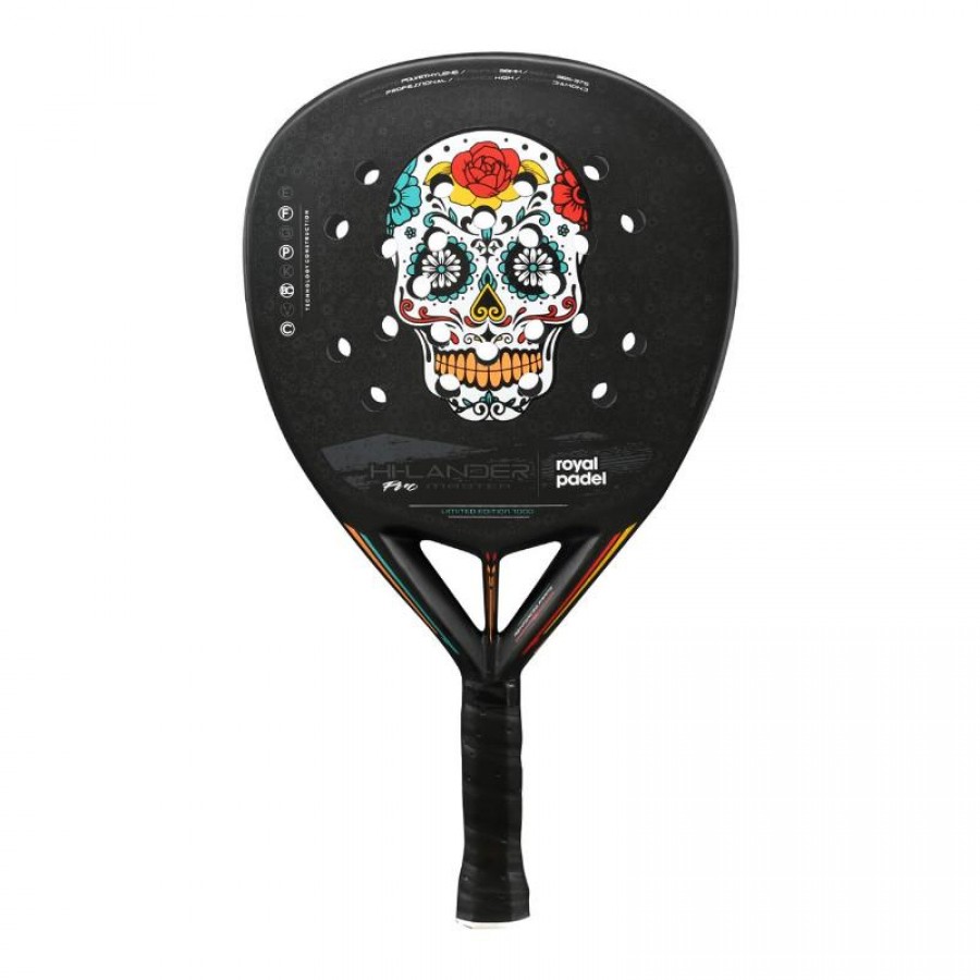 Pala Royal Padel Hi-Lander Pro Master Mexique  Offre - Pas cher