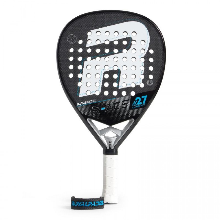 Pala Royal Padel M27 R-Ace Light 2026