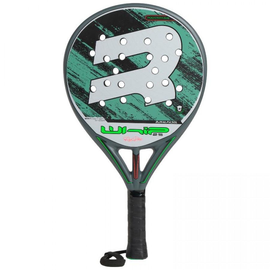 Raquete Royal Padel Whip Polietileno 2025  Oferta + Barato