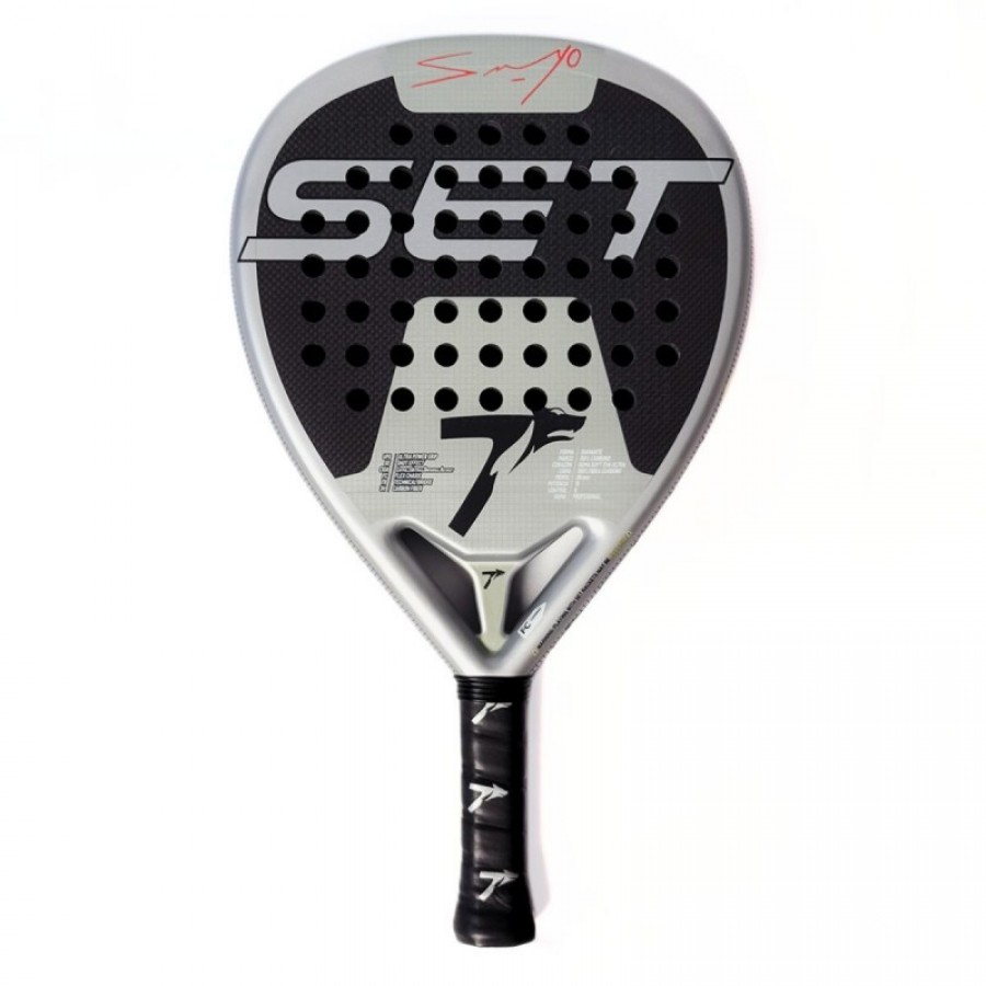Pala Set Sanyo Platinum Wolf Control  Oferta + Barato
