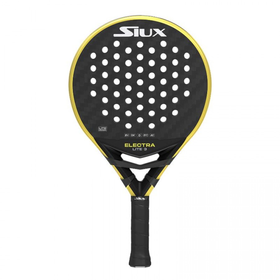 Pá Siux Electra Lite 3 2024  Oferta + Barato
