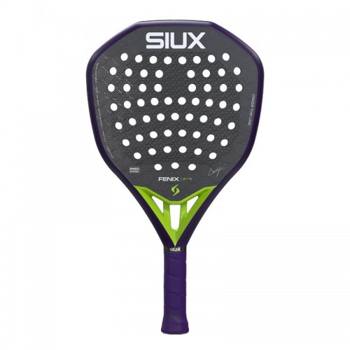 Pala Siux Leo Augsburger Fenix Pro 2026 Purpura