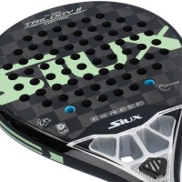 Raquete Siux Patty Llaguno Trilogy II Control 24K  Oferta + Barato