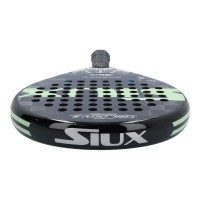 Raquete Siux Patty Llaguno Trilogy II Control 24K  Oferta + Barato