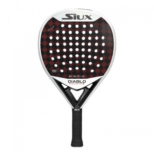 Raquete Siux Sanyo Diablo Revolução Pro 3 2024 Raquete Siux Sanyo Diablo Revolução Pro 3 2024